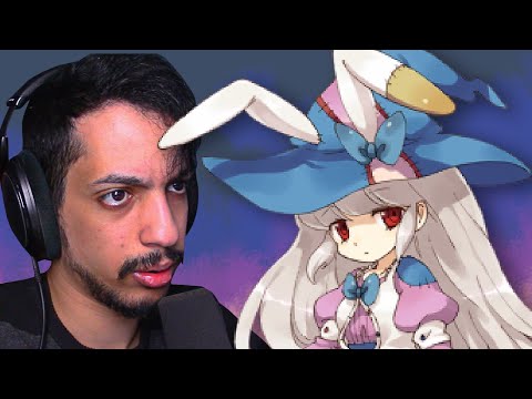 Irisu Syndrome - The Tormented Bunny Girl