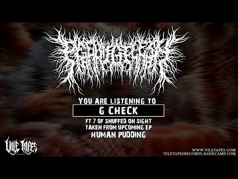 PEELINGFLESH - G CHECK (FT. 7 OF SNUFFED ON SIGHT) [SINGLE] (2022) SW EXCLUSIVE