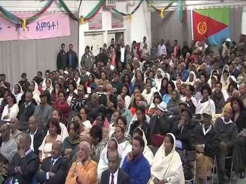 Eritrean Tsimbl Tsneat Celebration in Giessen Germany for 2014