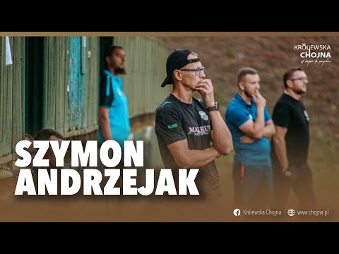Szymon Andrzejak trenerem klubu Odra Chojna