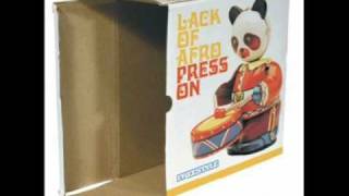 LACK OF AFRO - PURE FILTH