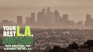 Where to live in L.A. for the cleanest air | Your Best L.A.: Sustain