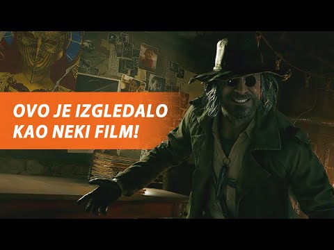 VELIKA NAPETOST PRED KRAJ - Resident Evil: Village (EP11)