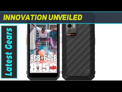 Unleashing the Power: Ulefone Armor X11 Pro Review