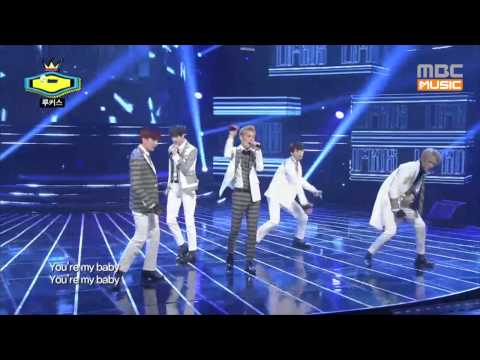 쇼챔피언 - 129회 루커스 LUKUS - Break Ya  ショーチェムピオン ルーカス・