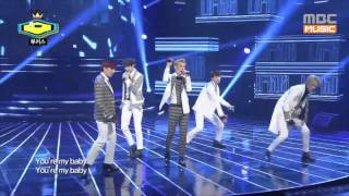 쇼챔피언 - 129회 루커스 LUKUS - Break Ya  ショーチェムピオン ルーカス・