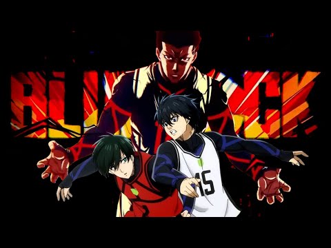 AMV Blue Lock | Uplink - "Miracle" (feat. Rosenfeld)