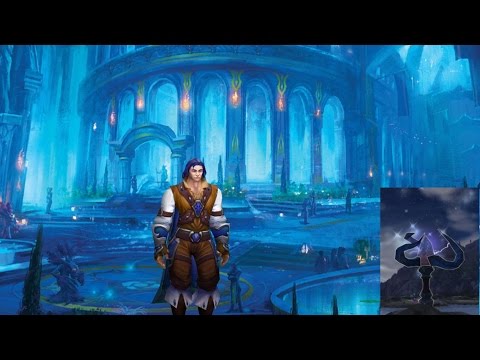 The Story of The Heart of Zin-Azshari [Lore]