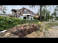 Schade door valwind Leersum geschat op 7,3 miljoen euro [RTV Utrecht]
