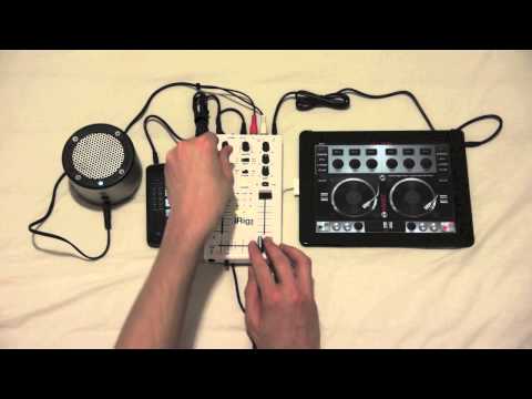 DJ FX Custom Soundboard
