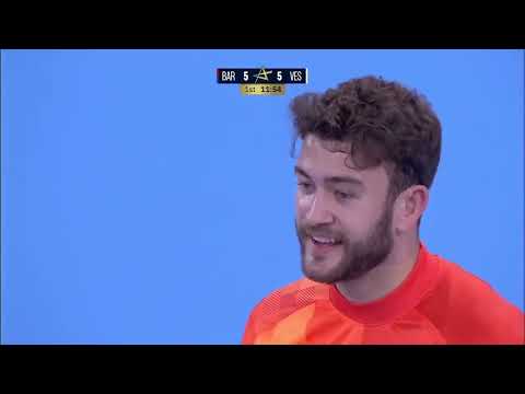 Barca v Telekom Veszprem HC   Full Game   Champions League 2022