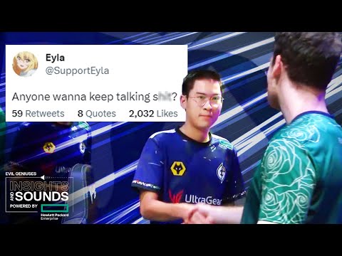 Eyla Got His Revenge | LCS Mic Check vs FLY