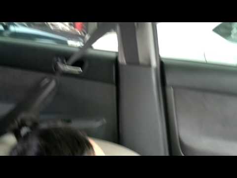 120511 Gulshan 2 signal view from car heading/looking south