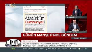 Cumhuriyet Gazetesi: Atatürk ilkelerine kesin olarak döndük