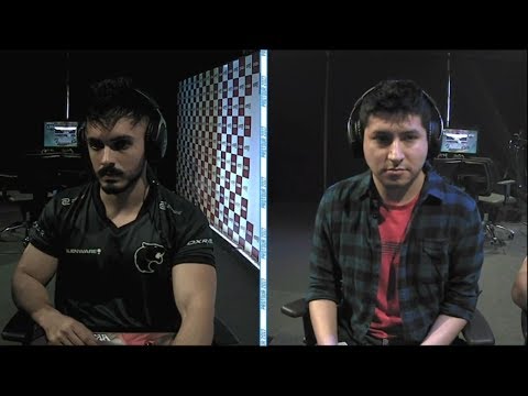"BBR" SFV LATAM 2017- FURIA HKDASH vs MOISE