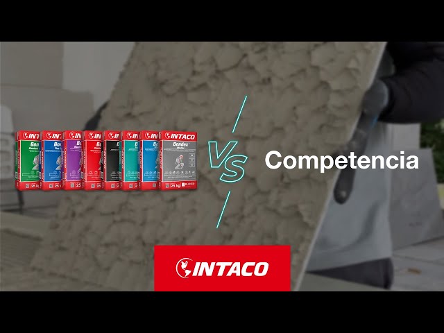 Comparativo | Humectación Bondex ISO vs. Competidores