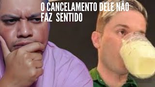 o Cancelamento do gato galático, não faz o menor sentido ????@tiofredy01 @Feyof