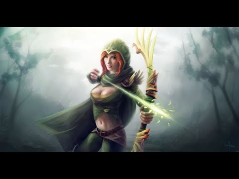 Wind Ranger Mid Game Play (4) (Daedalus + Heaven Helbard)