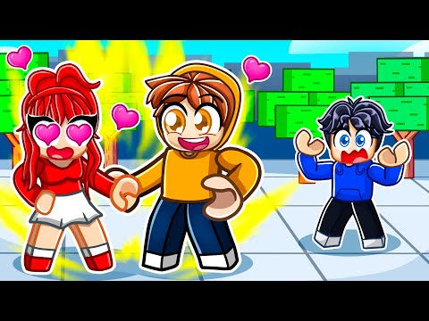 Kory and Brooke are DATING in Strongest Battlegrounds!