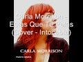 Carla Morrison - Estas Que Te Pelas (Cover ...