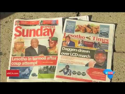 Former Malawi President Joyce Banda’s return from exile