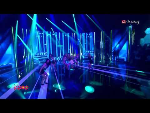 [Comeback Stage] 150722 HELLOVENUS (헬로비너스) - I'm ill (난 예술이야)