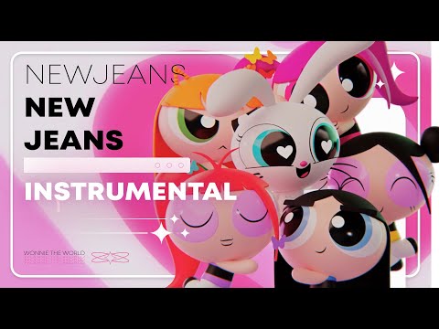 NewJeans - New Jeans | Instrumental