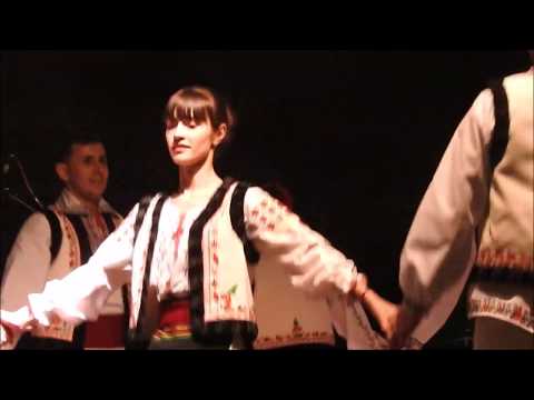 Ansamblul Spicusor, dansuri populare din Basarabia