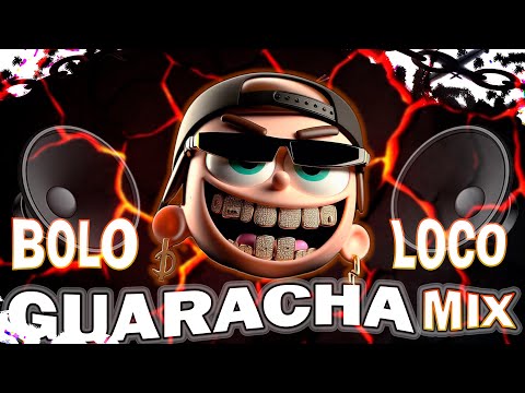 GUARACHA 2025💥HALLOWEEN "BOLOLOCO" (Aleteo,Zapateo,Guaracha)