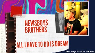 Video All I Have To Do Is Dream - Everly Brothers (Acoustic Cover by N