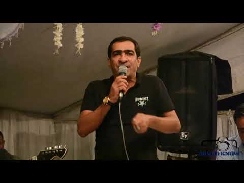 Semedin Arxa dayaqidir Sadiq bala (Semed B. oqlu Sadiqin toyu)