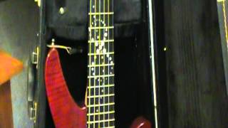 Video thumbnail for Yamaha John Myung 6 string bass Model RBX 6JM with original hard case PART-1 by cockandbullbar