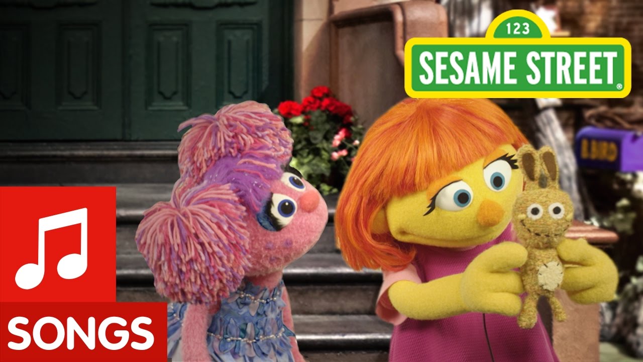 Sesame Street: Abby Cadabby & Julia Sing Sunny Days thumnail