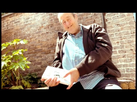 Peter Freestone Talking In Front Of Empty Garden Lodge (September 2023)