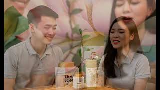 Hộp trà sang chảnh