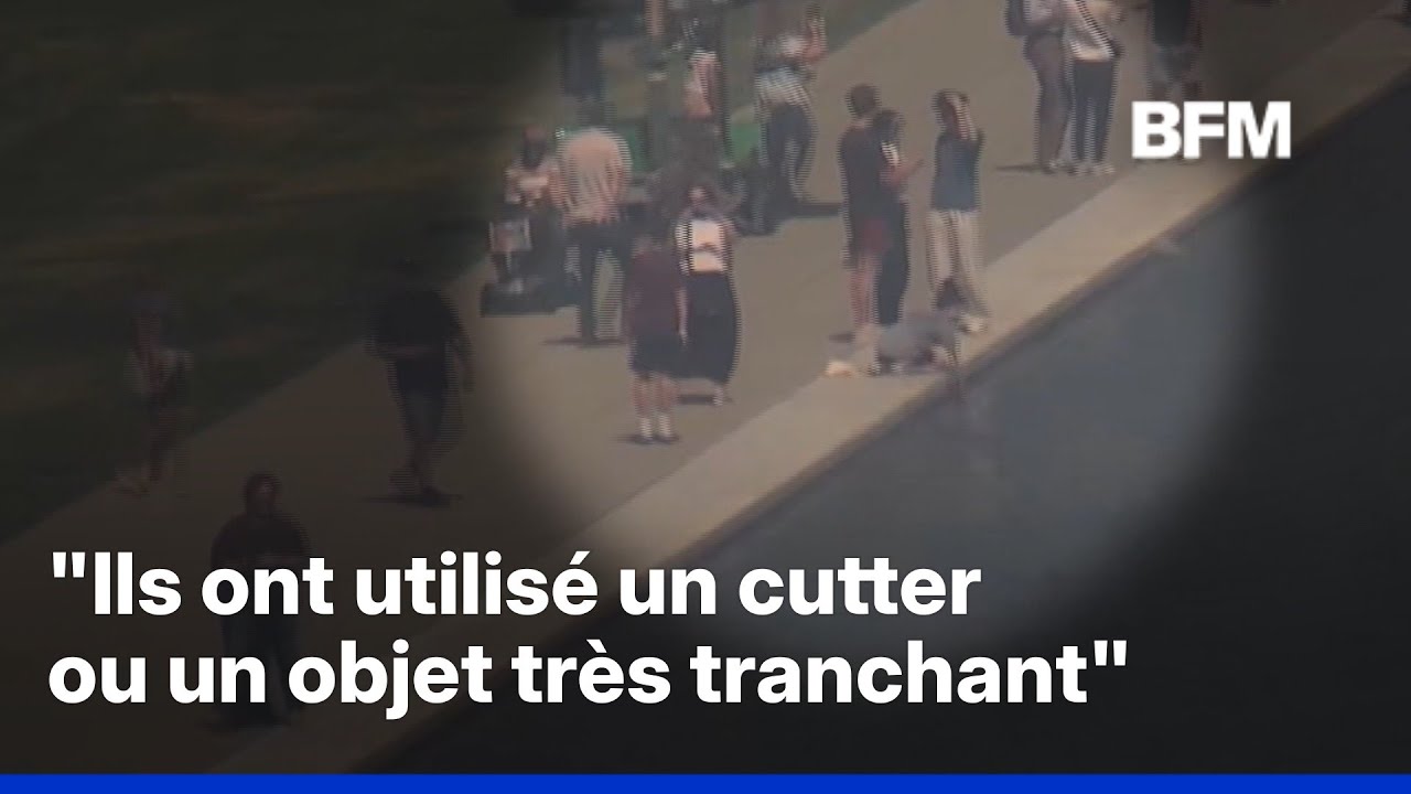Une personne, soupçonné d'avoir dégradé la "Reflecting Pool" à Washington, recherchée par la police