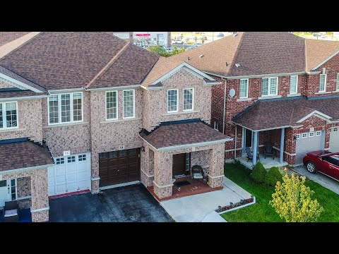 54 Mistdale Crescent Brampton