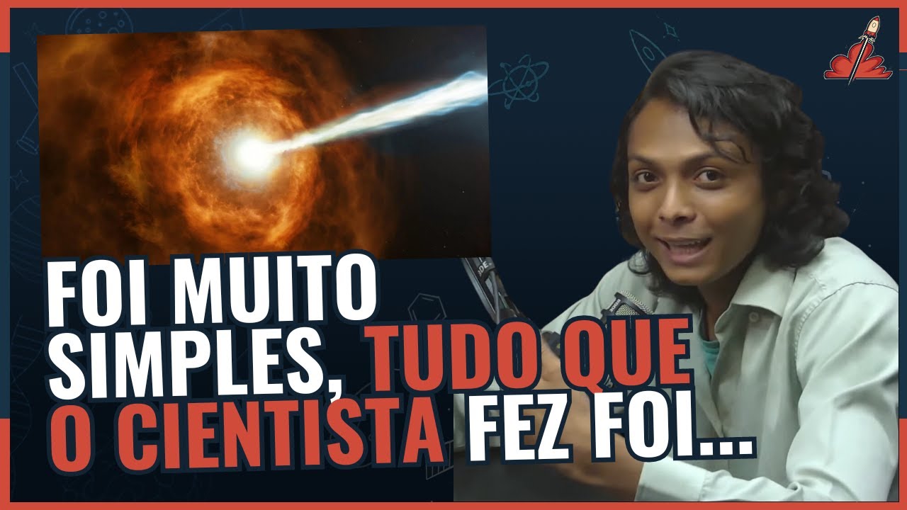 COMO foi CALCULADA a VELOCIDADE da LUZ?