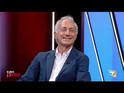 Un magnifico Marco Travaglio commenta i fatti della settimana. intervista integrale 14/09/2024