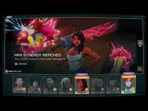 Dispatch All synergies