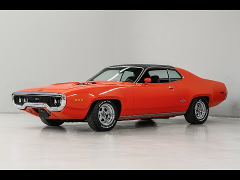 1971 Plymouth GTX (CC-1822947) for sale in Concord, North Carolina