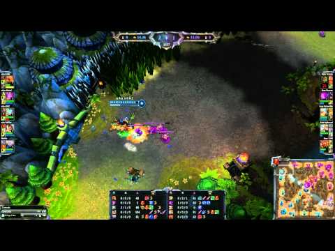 Go4LoL - aAa vs Acer