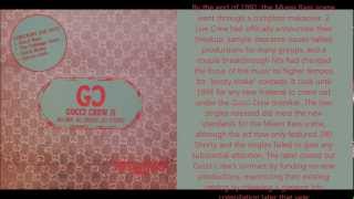 Gucci Crew II - Sally "that girl"