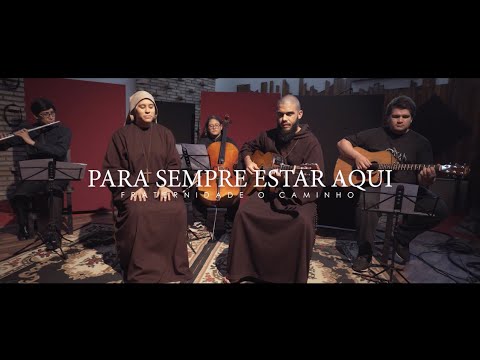 Para Sempre Estar Aqui video