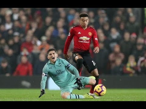 Manchester United 2 v 2 Arsenal  Player Ratings | The Tottenham game took a lot out of our players
