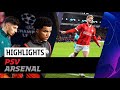 HIGHLIGHTS | Last match of group B ? Arsenal ✨