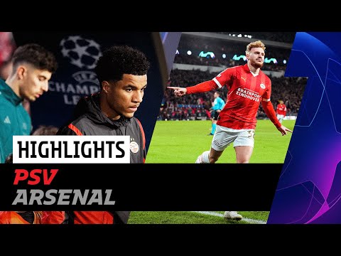 HIGHLIGHTS | Last match of group B 🆚 Arsenal ✨