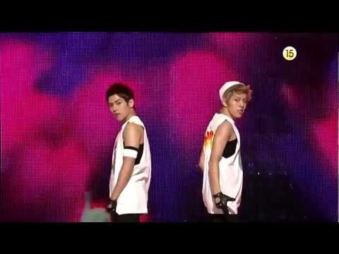 110825 INFINITE - Dance Battle