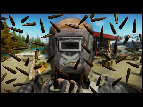 I Wiped The Lobby On Customs! - Escape From Tarkov!