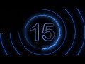 1 Min COUNTDOWN TIMER V 631 60 Sec Timer With VOICE 10 To 0 In 4k